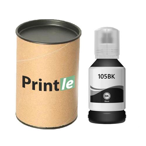 Epson 105 (C13T00Q140) black/juoda 140ml (Printle) - Image 1