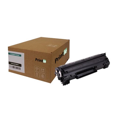 HP 83A (CF283A) kasetė black/juoda 1500psl (Printle) - Image 1