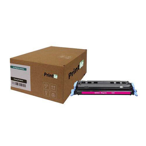 HP 124A (Q6003A) kasetė magenta/purpurinė 2000psl (Printle) - Image 1