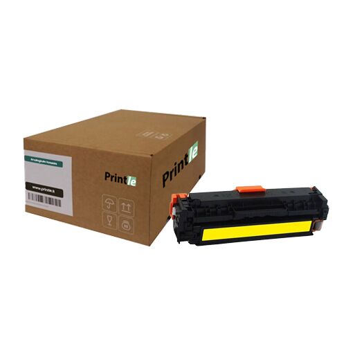 Samsung CLT-Y504S (SU502A) kasetė yellow 1800psl (Printle) - Image 1