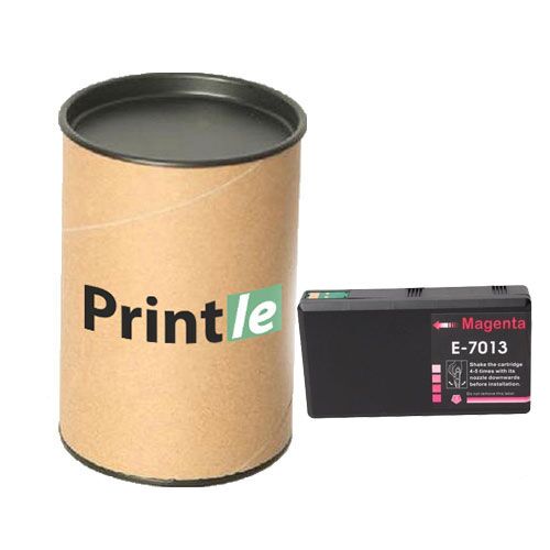 Epson T7013 (C13T70134010) kasetė magenta 35ml (Printle) - Image 1