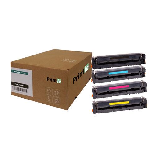 HP 216A kasečių rinkinys c/m/y/bk (Printle) - Image 1