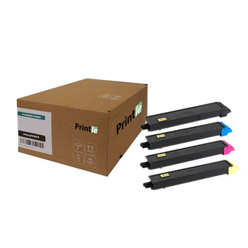 Kyocera TK-8115 kasečių rinkinys c/m/y/bk (Printle) - Image 1