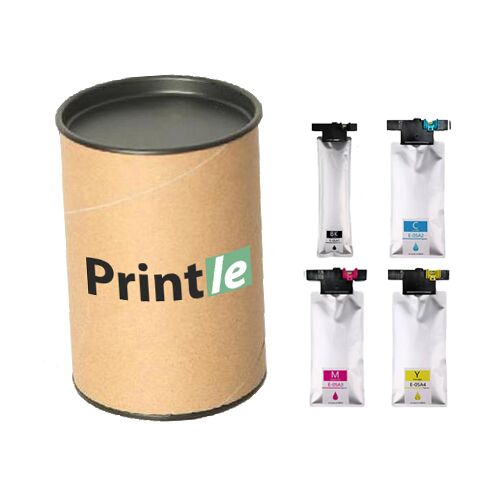 Epson T05A kasečių rinkinys c/m/y/bk (Printle) - Image 1