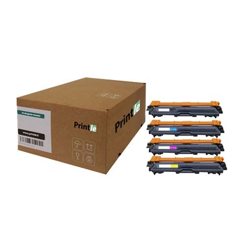 Brother TN-241 kasečių rinkinys c/m/y/bk (Printle) - Image 1