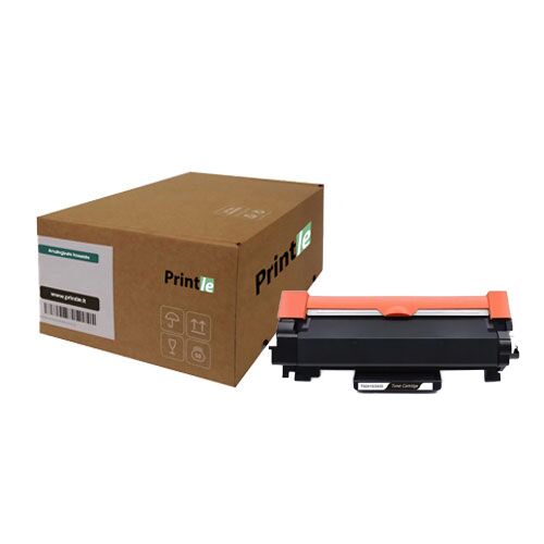 Brother TN-2410 kasetė juoda/black 1200psl (Printle) - Image 1