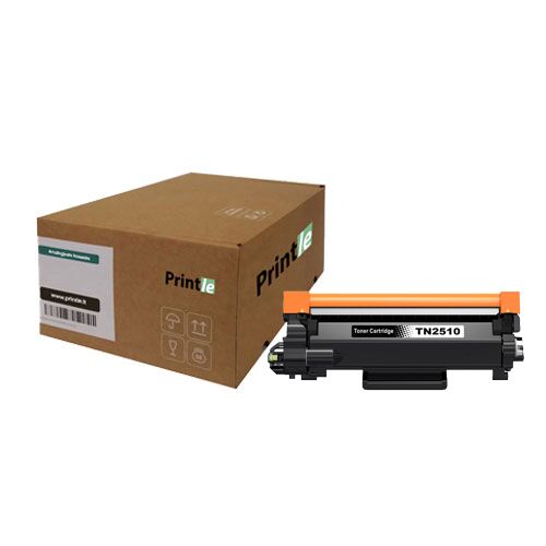 Brother-TN-2510 Brother TN-2510 kasetė juoda/black 1200psl (Printle) - Image 1