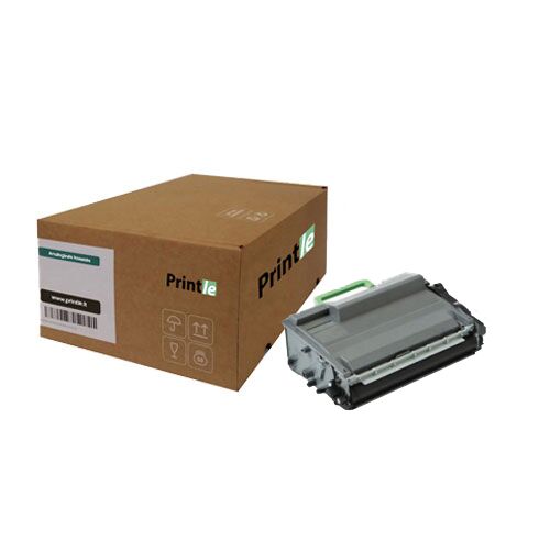 Brother TN-3430 kasetė juoda/black 3000psl (Printle) - Image 1