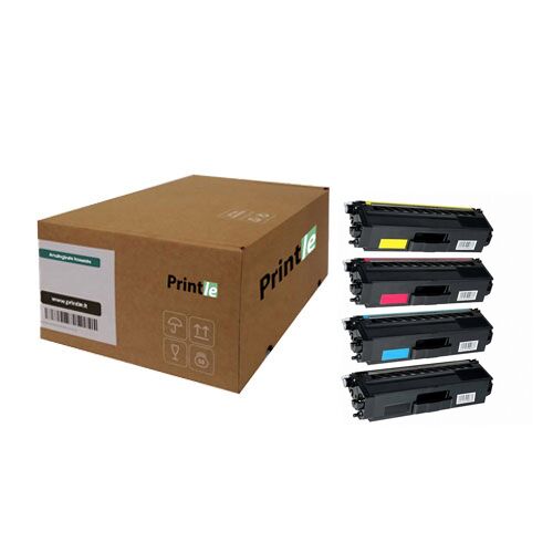 Brother TN-426 kasečių rinkinys c/m/y/bk (Printle) - Image 1