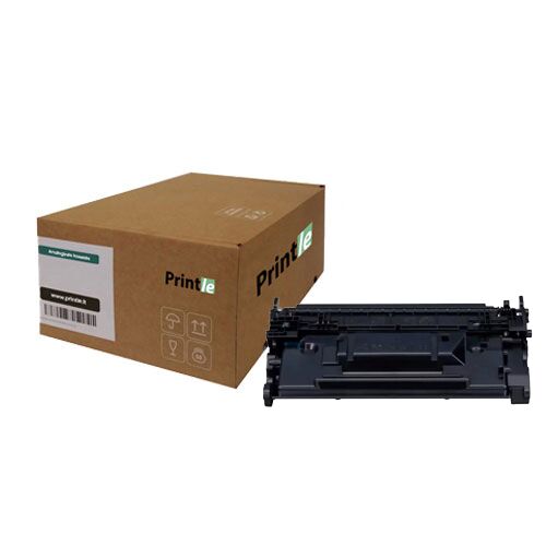 Canon 041H (0453C002) kasetė juoda/black 20000psl (Printle) - Image 1