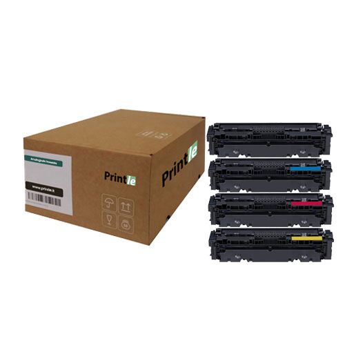 Canon 046H kasečių rinkinys c/m/y/bk (Printle) - Image 1