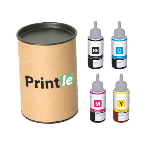 Epson 102 kasečių rinkinys c/m/y/bk (Printle) - Image 1