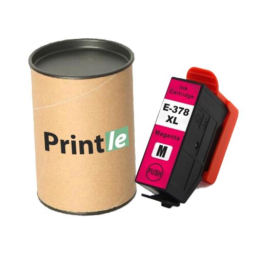 Epson 378XL (C13T37934010) magenta 830psl (Printle) - Image 1