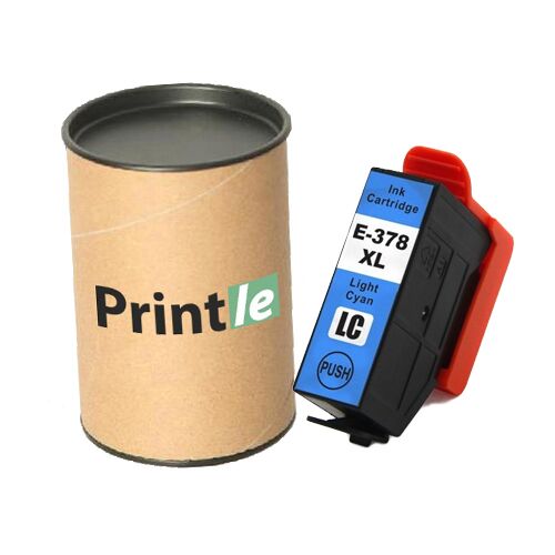 Epson 378XL (C13T37954010) light cyan 830psl (Printle) - Image 1