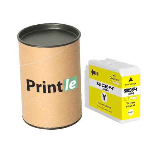 Epson SJIC36P-Y (C13T44C440) yellow 80ml (Printle) - Image 1