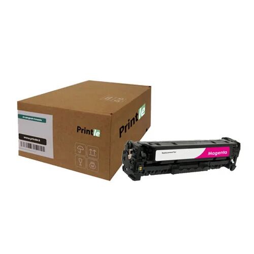 HP 307A (CE743A) kasetė purpurinė/magenta 7300psl (Printle) - Image 1
