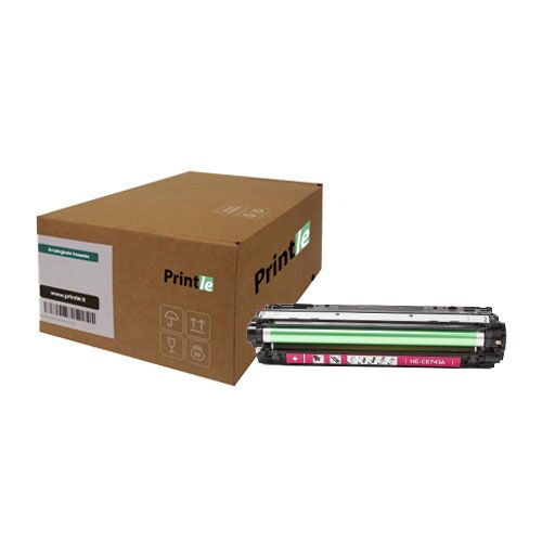 HP 650A (CE273A) kasetė purpurinė/magenta 15000psl (Printle) - Image 1