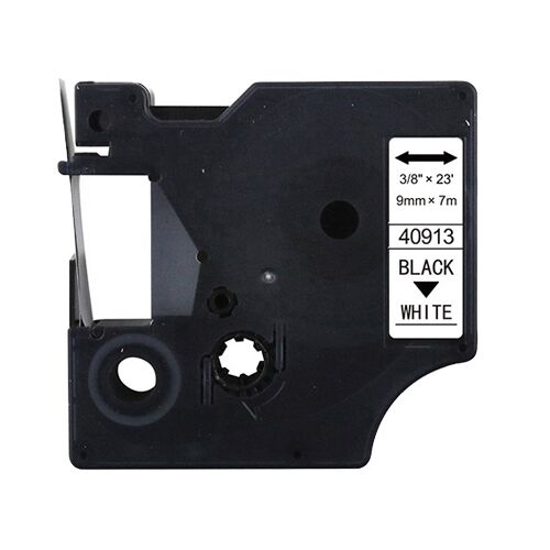 Dymo D1 lipni analoginė juostelė 40913 (S0720680) 9mm x 7m - Image 1
