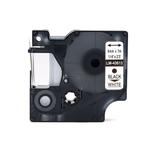 Dymo lipni analoginė juostelė 43613 (S0720780) 6mm x 7m - Image 1