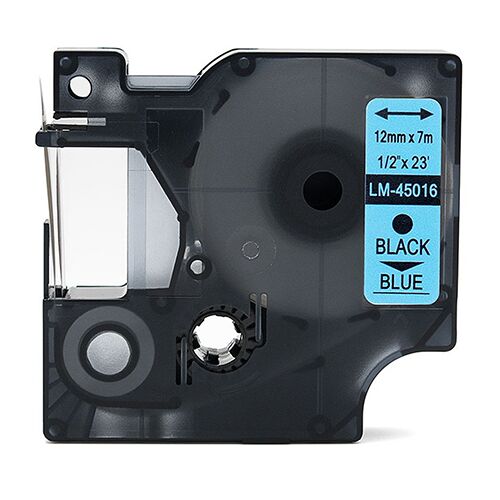 Dymo lipni analoginė juostelė 45016 (S0720560) 12mm x 7m - Image 1