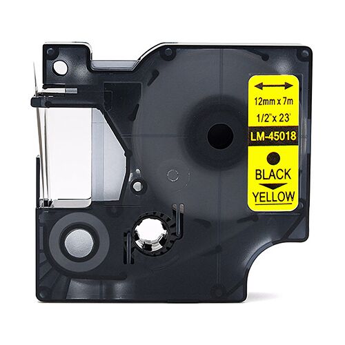 Dymo lipni analoginė juostelė 45018 (S0720580) 12mm x 7m - Image 1