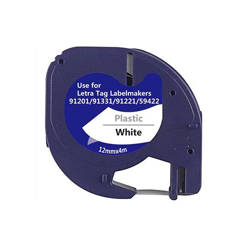 Dymo lipni analoginė juostelė 91221 (S0721660) 12mm x 4m - Image 1