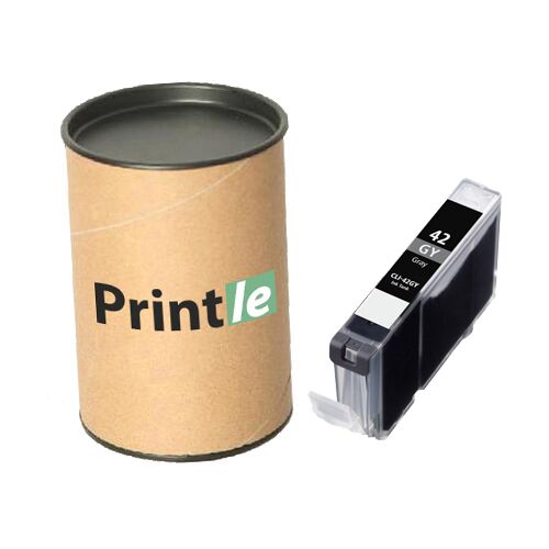 Canon CLI-42GY (6390B001) kasetė grey 12ml (Printle) - Image 1
