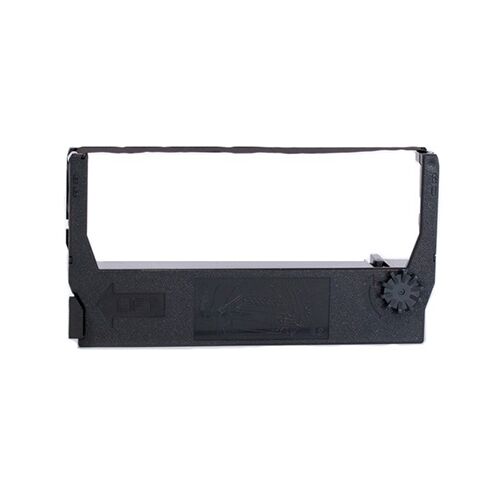 Epson ERC-23BK juoda analoginė juostelė 4m x 12,7mm - Image 1