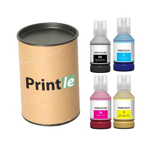 Epson-T49N Epson T49N kasečių rinkinys c/m/y/bk (Printle) - Image 1