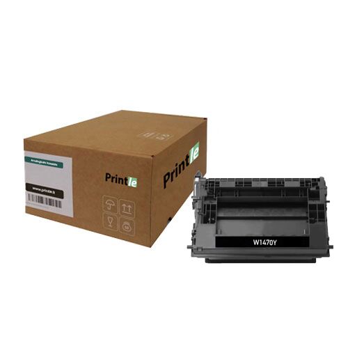 HP 147Y (W1470Y) kasetė juoda/black 42000psl (Printle) - Image 1