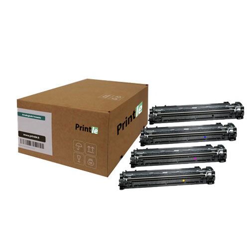 HP 659X kasečių rinkinys c/m/y/bk (Printle) - Image 1