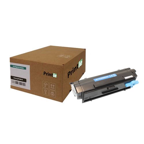 Lexmark 55B2H0E kasetė juoda/black 15000psl (Printle) - Image 1