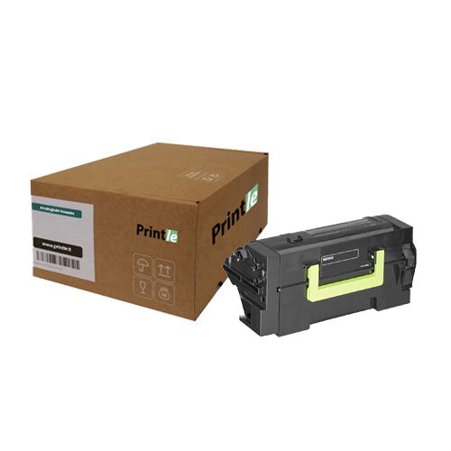 Lexmark 58D2H00 kasetė juoda/black 15000psl (Printle) - Image 1