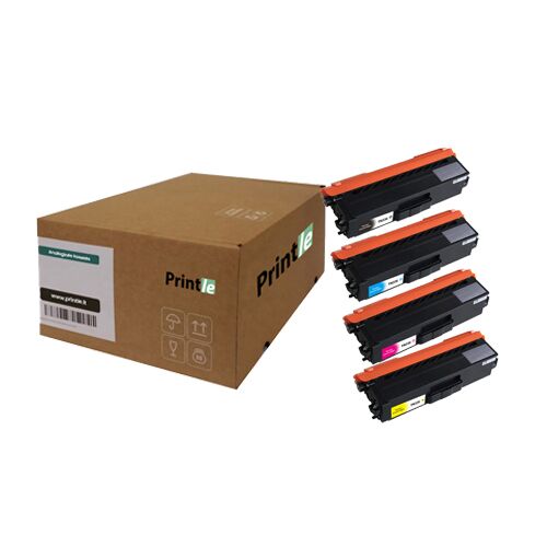 Brother TN-336 kasečių rinkinys c/m/y/bk (Printle) - Image 1