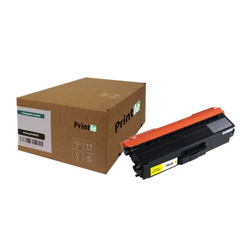 Brother TN-336Y kasetė geltona/yellow 3500psl (Printle) - Image 1