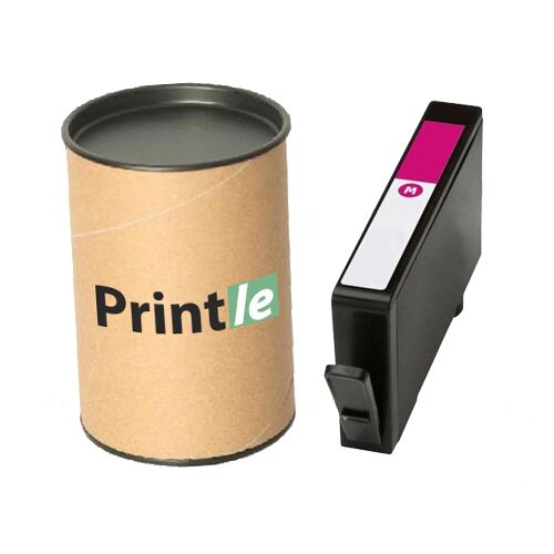 HP 924e (4K0U8NE) kasetė purpurinė/magenta 12ml (Printle) - Image 1
