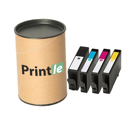 HP-924e HP 924e kasečių rinkinys c/m/y/bk (Printle) - Image 1