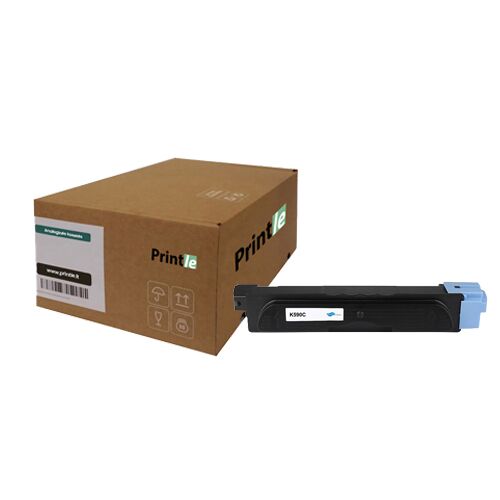 Kyocera TK-590C (1T02KVCNL0) cyan 5000psl (Printle) - Image 1