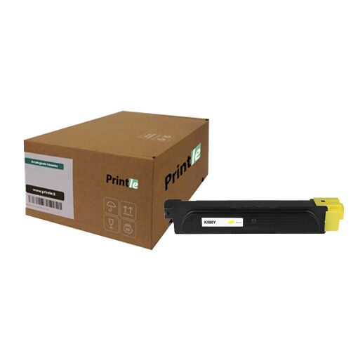 Kyocera TK-590Y (1T02KVANL0) yellow 5000psl (Printle) - Image 1