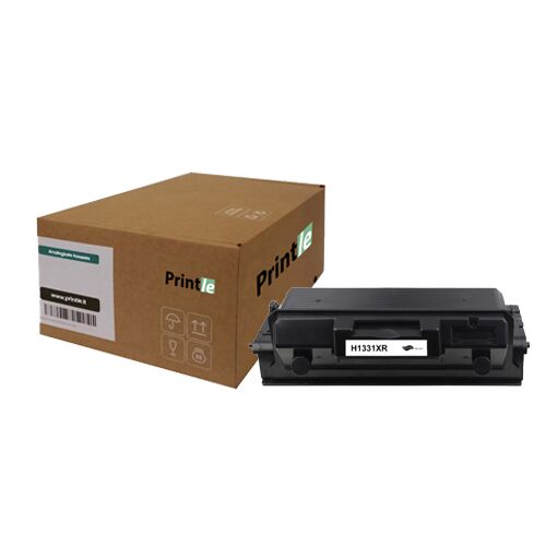 HP 331X (W1331X) kasetė juoda/black 15000psl (Printle) - Image 1