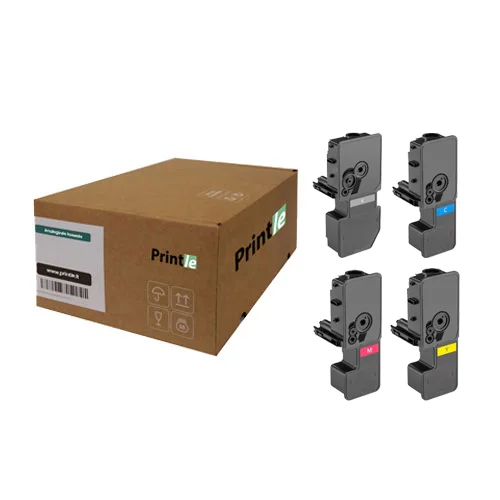 Kyocera TK-5480 kasečių rinkinys c/m/y/bk (Printle) - Image 1