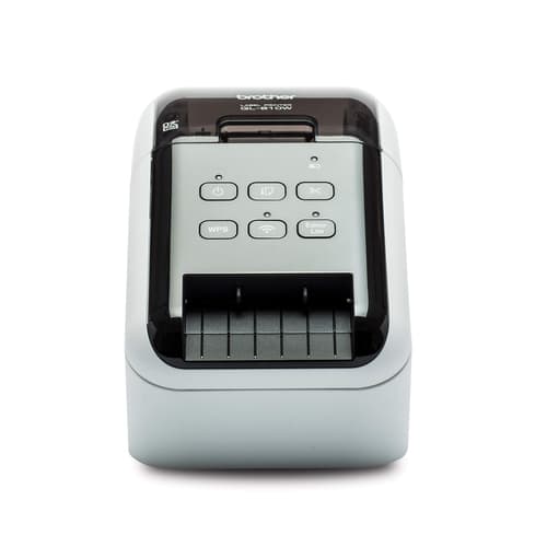Brother etikečių spausdintuvas QL-810WC su Wi-Fi - Image 1