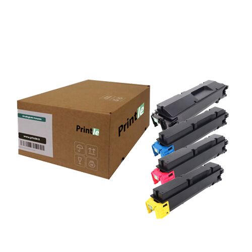 Kyocera TK-5370 kasečių rinkinys c/m/y/bk (Printle) - Image 1