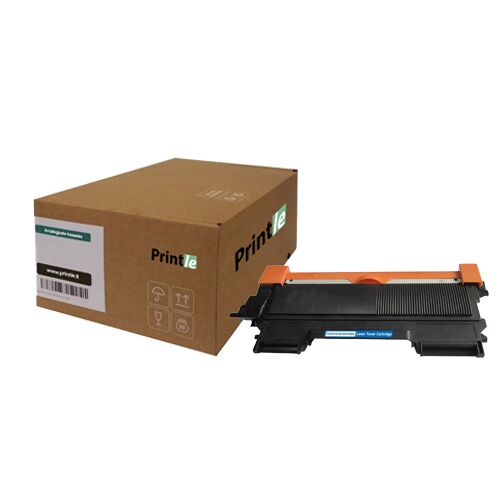 Brother TN-2010 kasetė juoda/black 1000psl (Printle) - Image 1