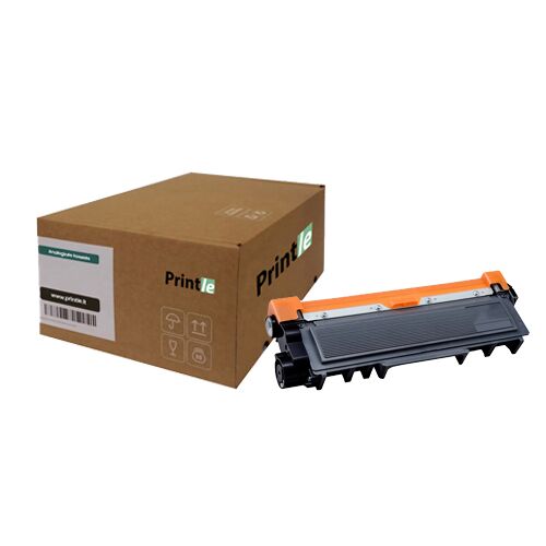 Brother TN-2310 kasetė juoda/black 1200psl (Printle) - Image 1