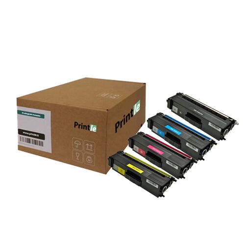 Brother TN-321 kasečių rinkinys c/m/y/bk (Printle) - Image 1