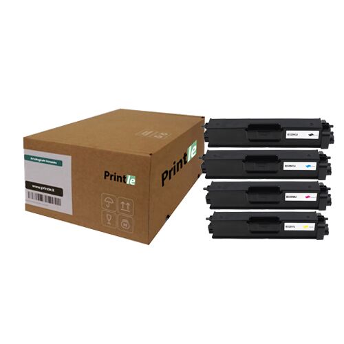 Brother TN-328 kasečių rinkinys c/m/y/bk (Printle) - Image 1