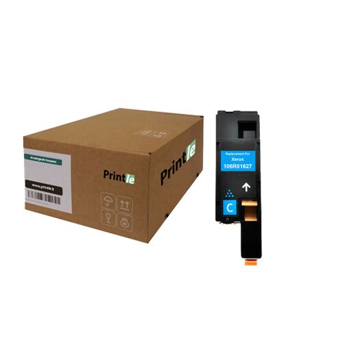 Xerox 106R01627 kasetė cyan/žydra 1000psl (Printle) - Image 1