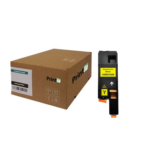 Xerox 106R01629 kasetė yellow/geltona 1000psl (Printle) - Image 1