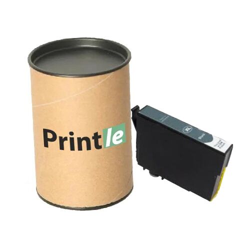 Epson T407XL BK kasetė black 2600psl (Printle) - Image 1